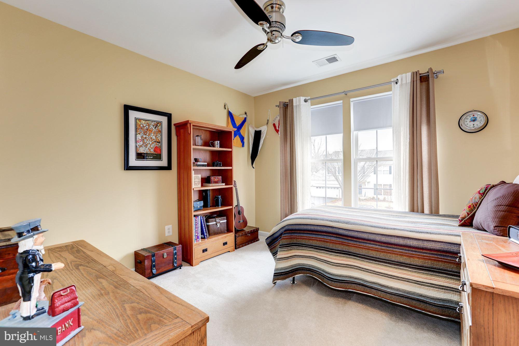 1749 Algonquin Road Frederick, MD 21701 - Photo 21 of 30 Third Bedroom