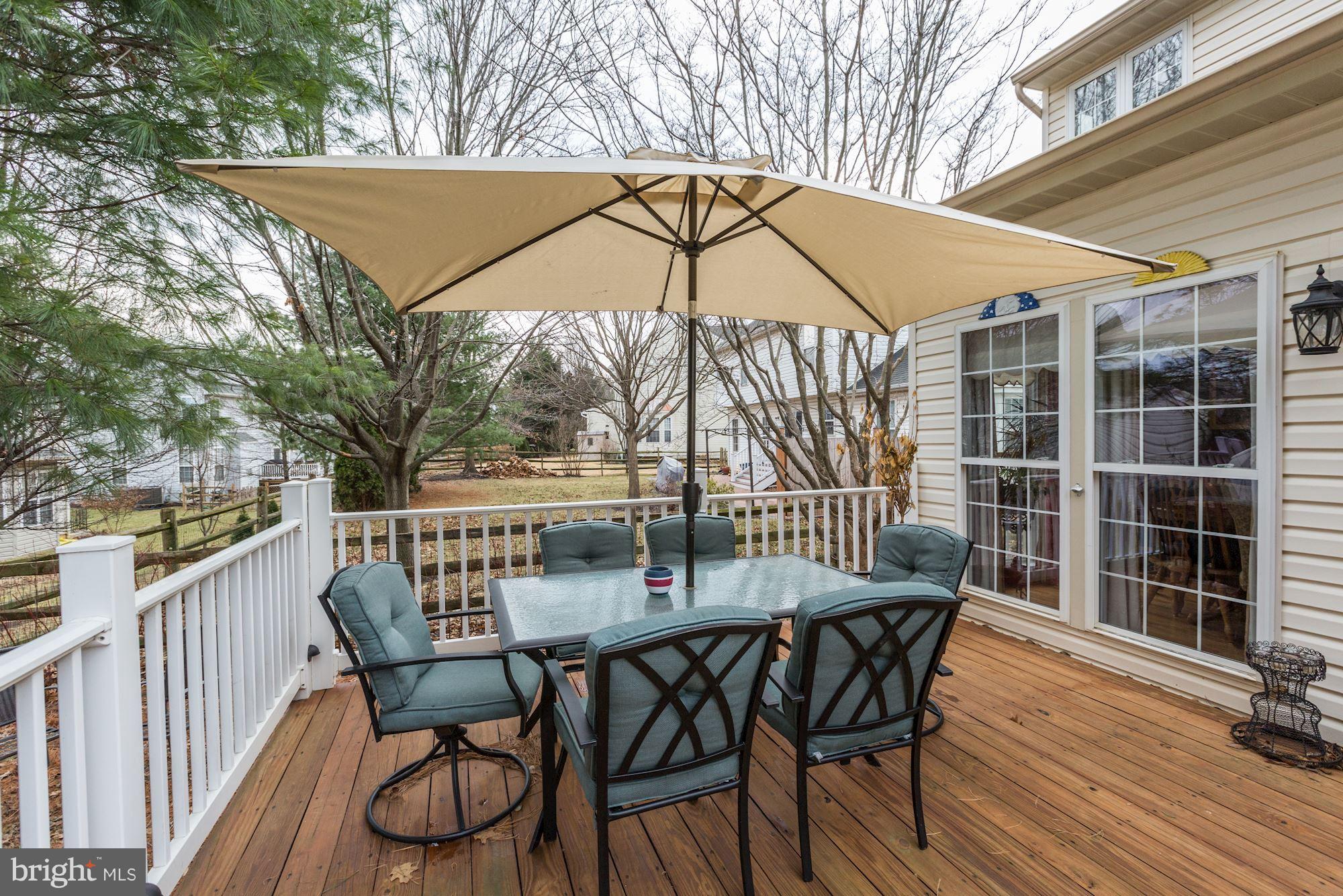 1749 Algonquin Road Frederick, MD 21701 - Photo 26 of 30 Rear Deck