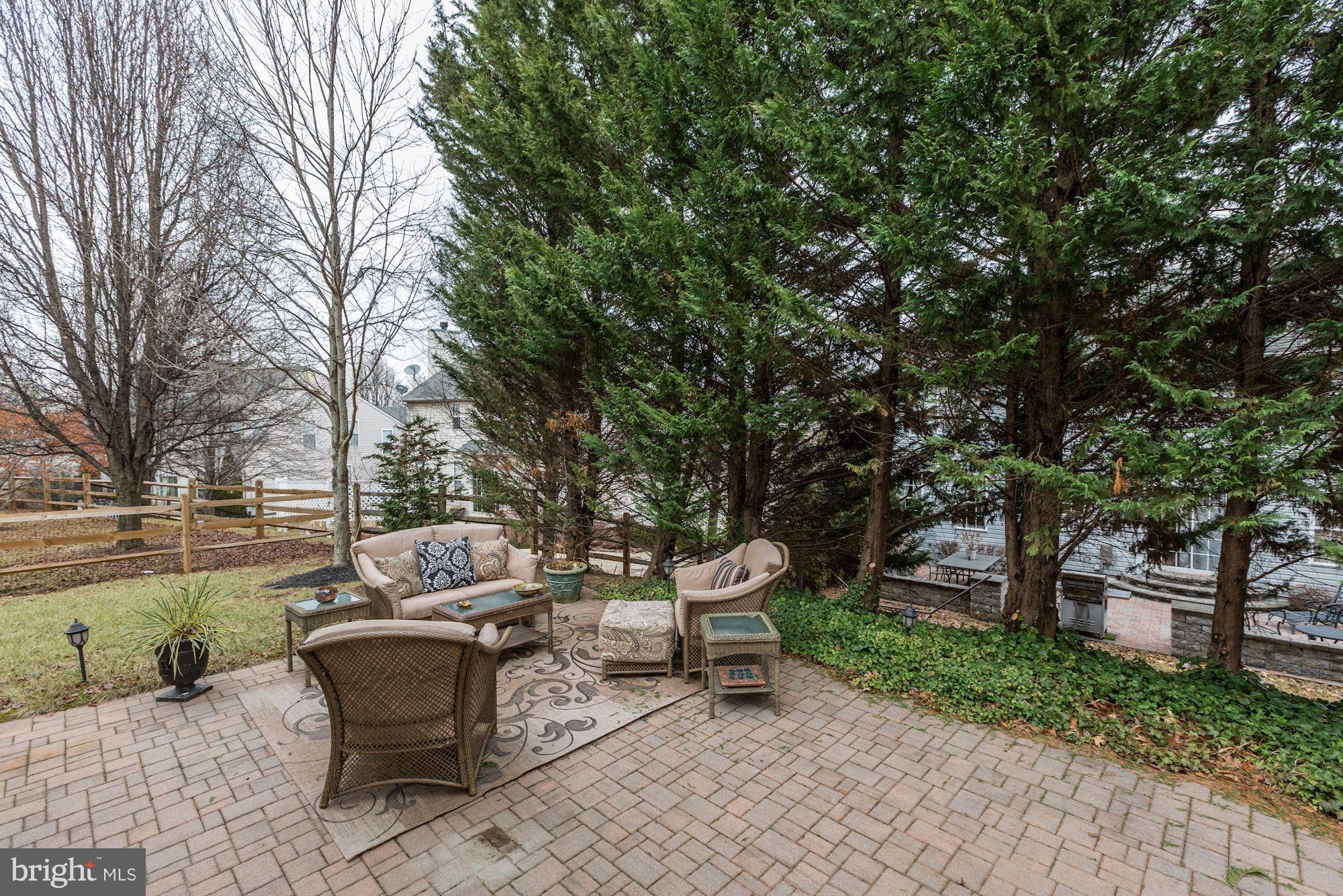 1749 Algonquin Road Frederick, MD 21701 - Photo 27 of 30 Rear Patio