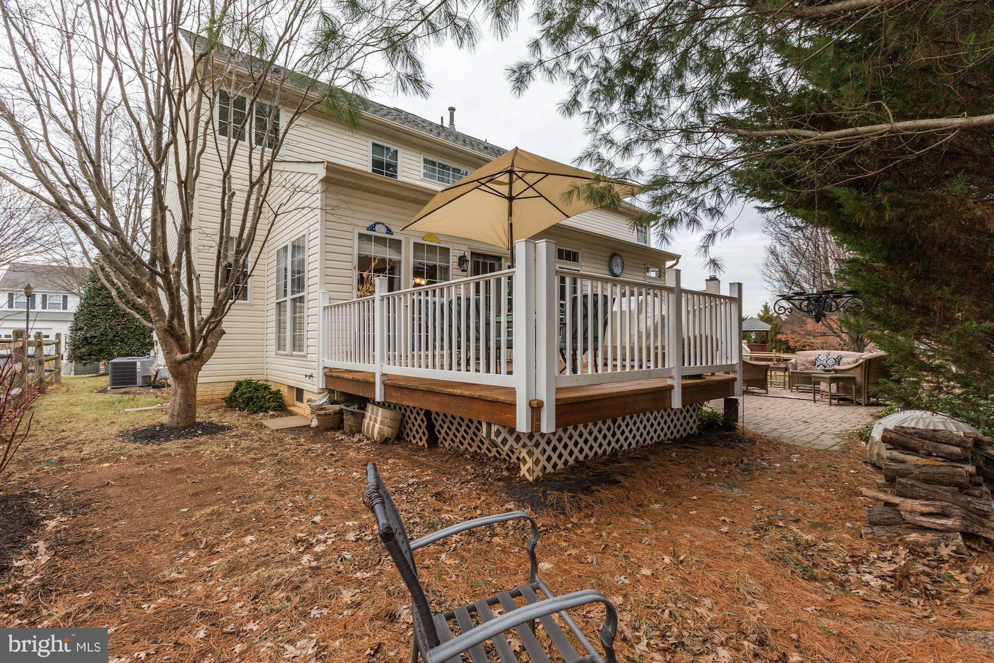 1749 Algonquin Road Frederick, MD 21701 - Photo 29 of 30 Exterior Rear