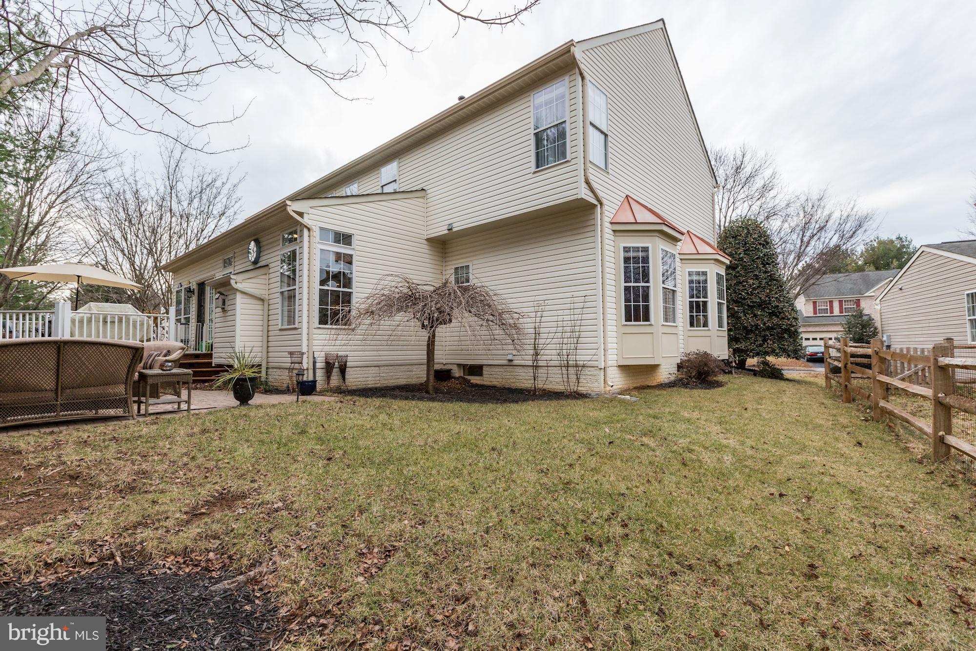 1749 Algonquin Road Frederick, MD 21701 - Photo 30 of 30 Exterior (Rear)