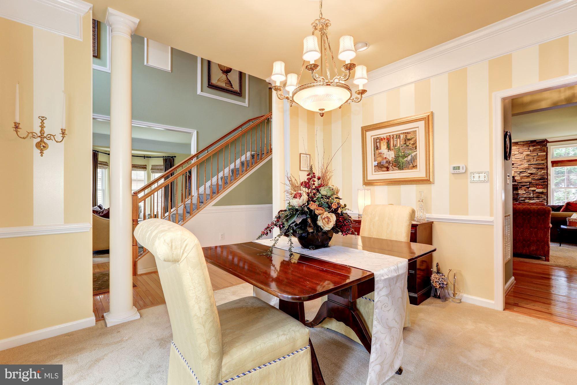 1749 Algonquin Road Frederick, MD 21701 - Photo 8 of 30 Formal Dining Room