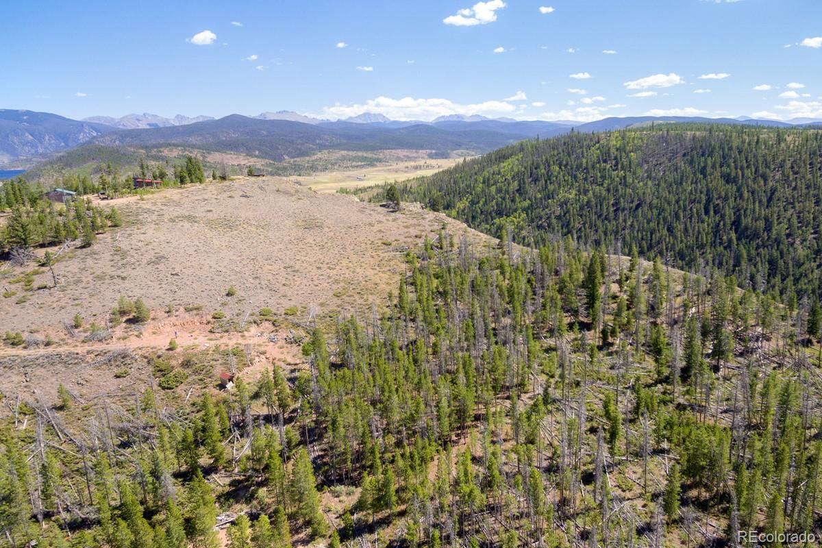 Academy Heights Granby, CO 80446 - Photo 8 of 9 a view of lake and mountain