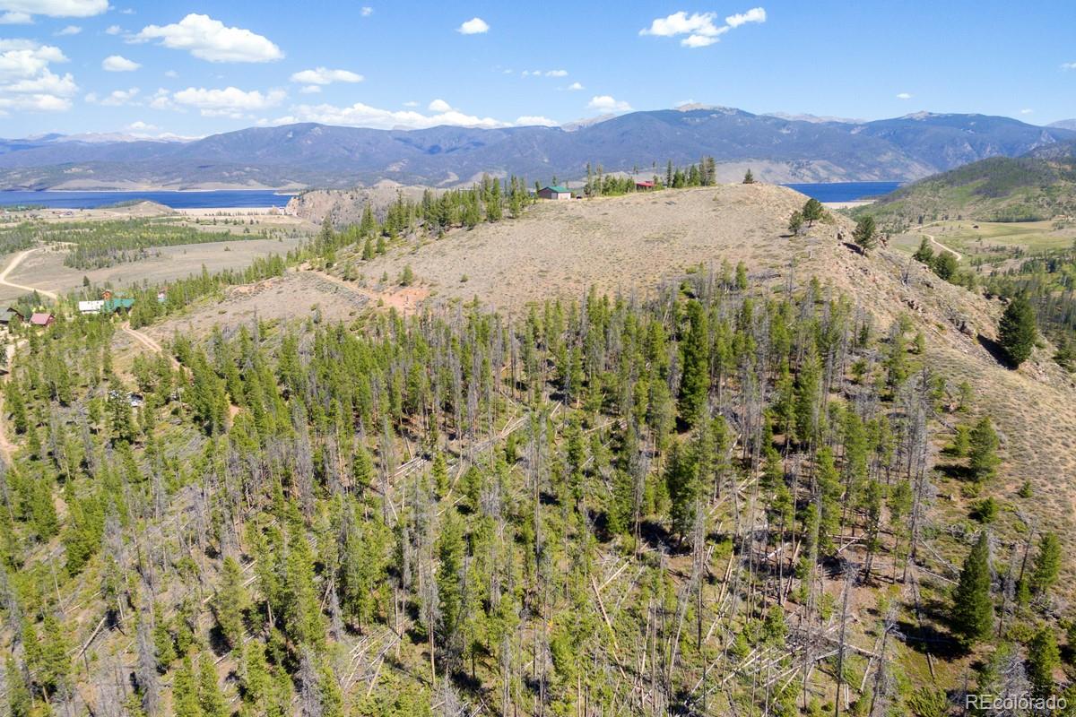 Academy Heights Granby, CO 80446 - Photo 9 of 9 a view of lake and mountain