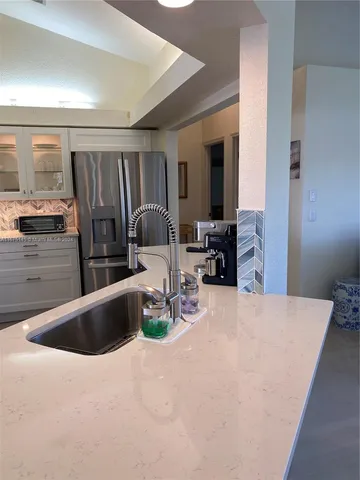 a view of entryway and hall