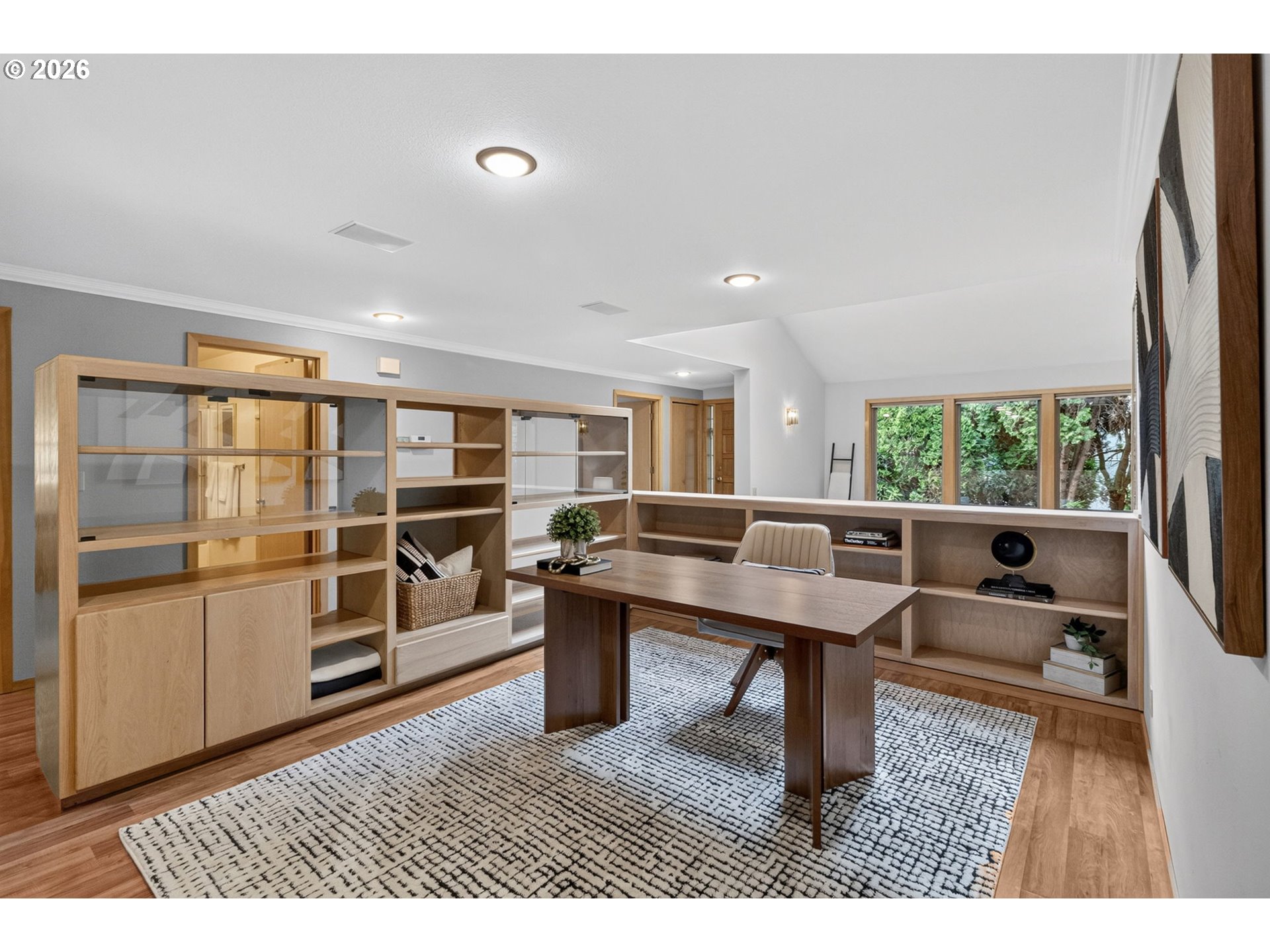 2736 Harlow Road Eugene, OR 97401 - Photo 14 of 40 Den/Office