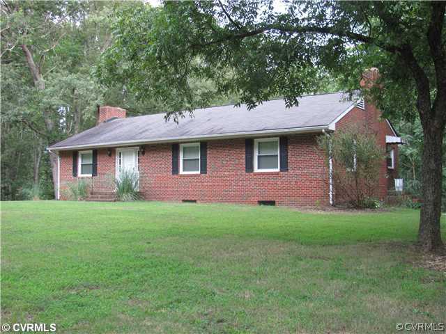 14183 Horseshoe Bridge Road Ashland, VA 23005 - Photo 1 of 12 Exterior Front