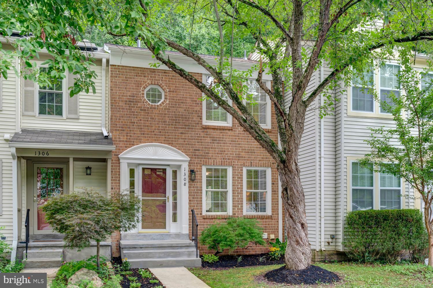 1308 Alderton Lane Silver Spring, MD 20906 - Photo 2 of 72 Front View