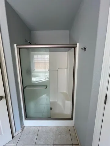 a view of walk in closet