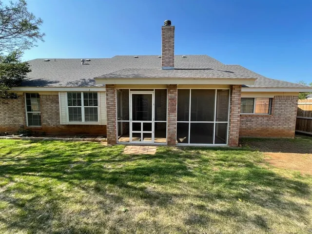 $2,800 | 5109 Holly Way, Abilene, TX 79606