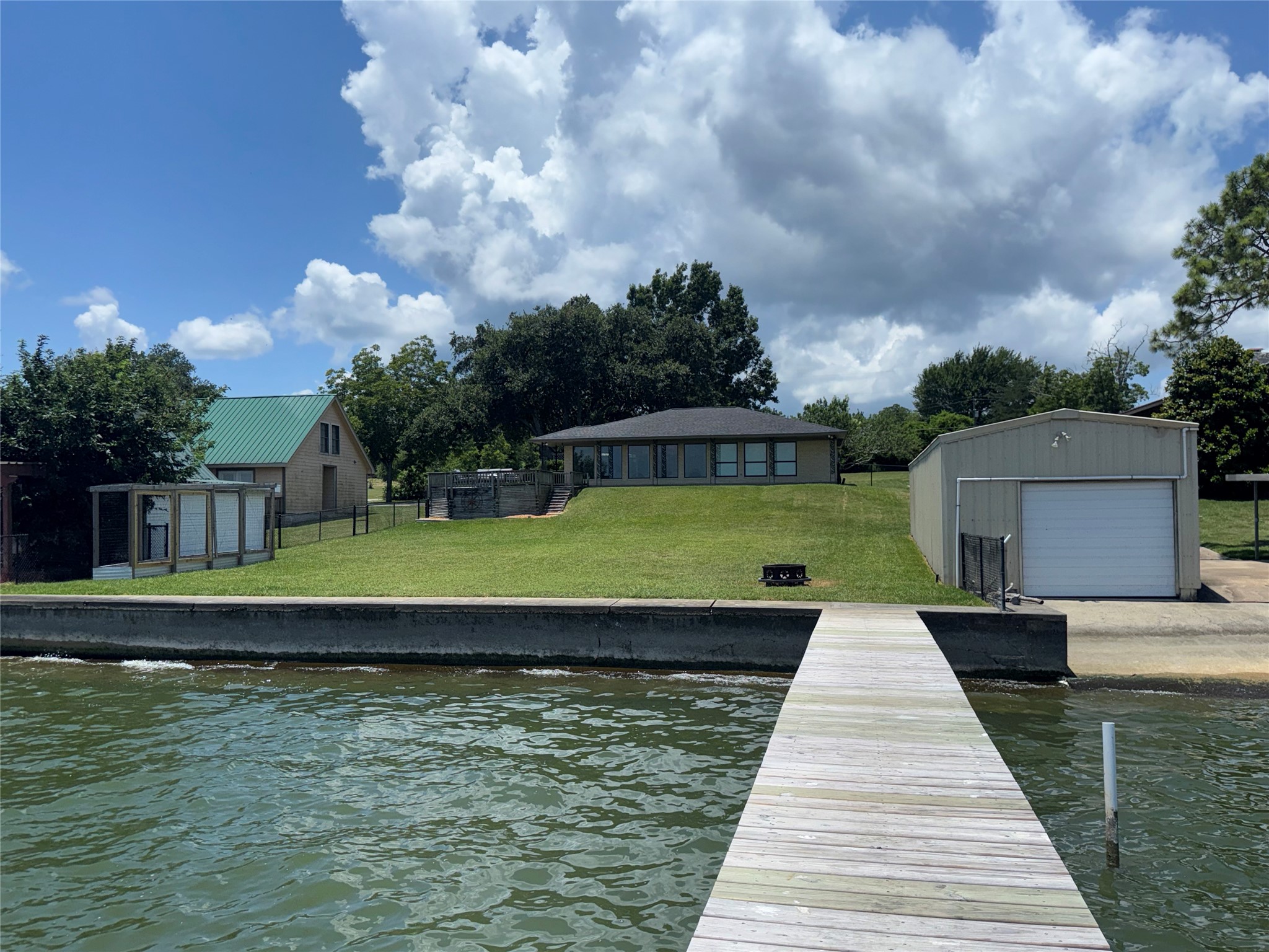 690 Highcrest Drive Point Blank, TX 77364 - Photo 22 of 45