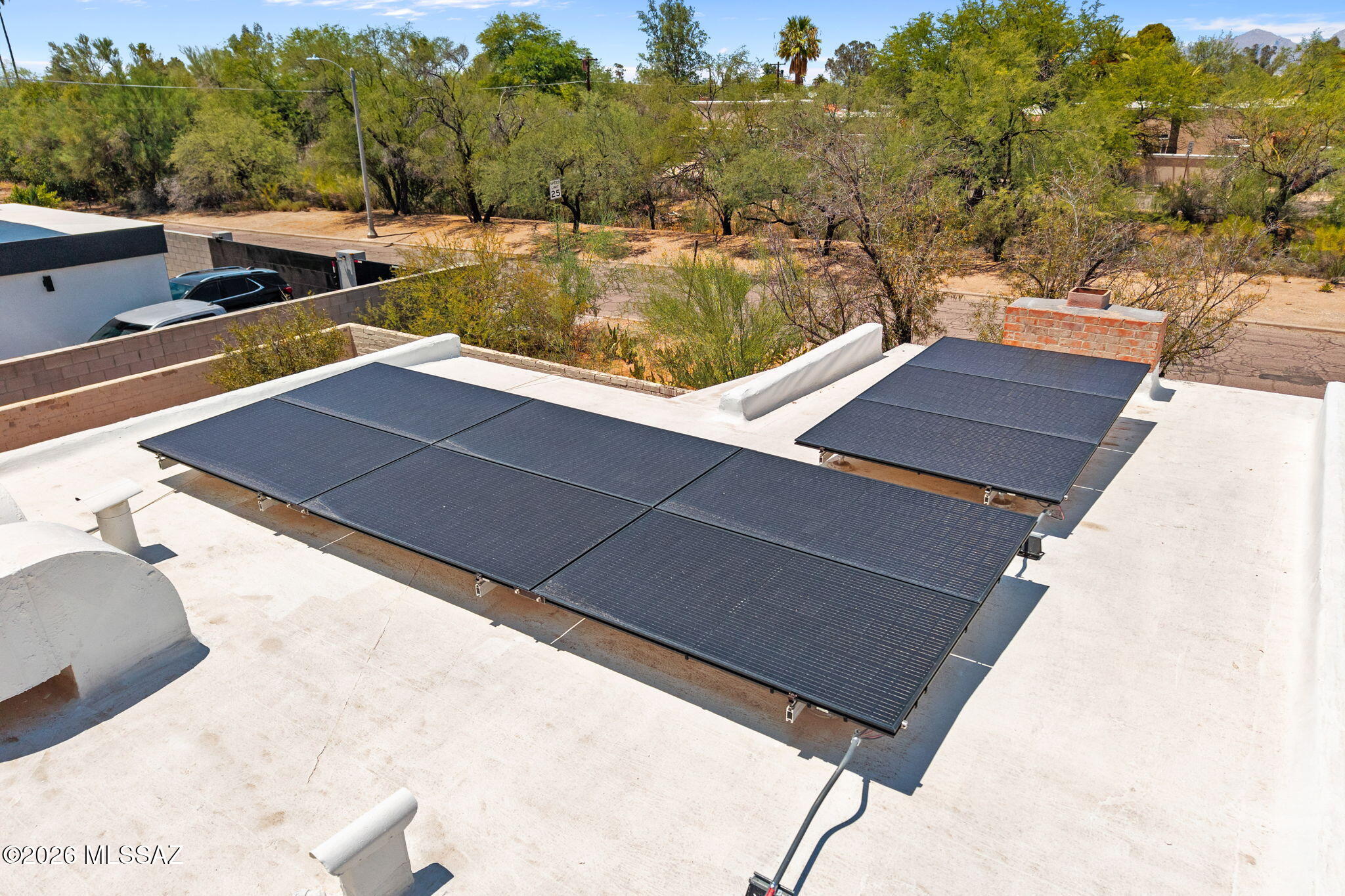 510 South Country Club Road Tucson, AZ 85716 - Photo 28 of 33 Paid Off Solar