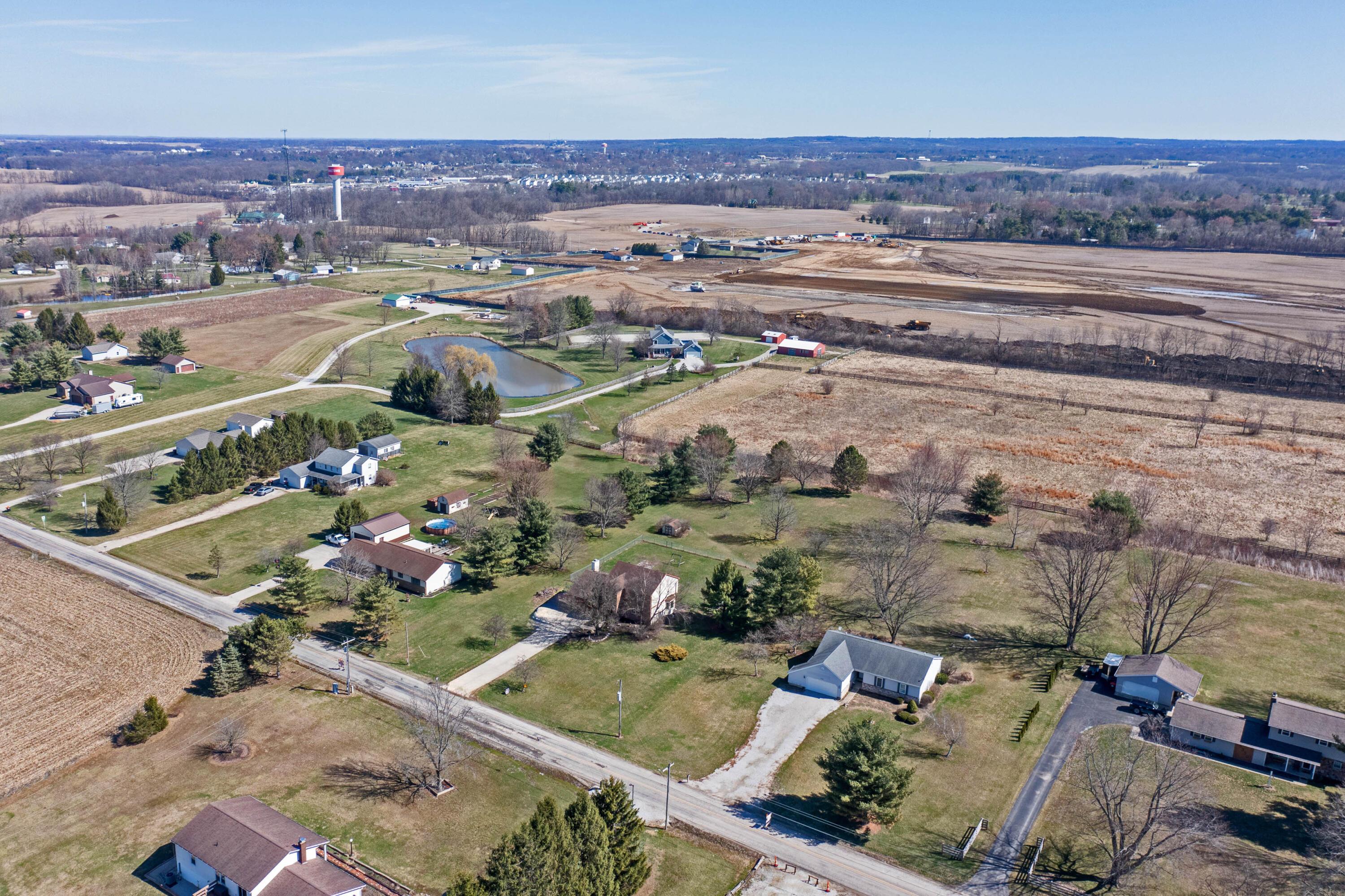 5390 Clover Valley Road Johnstown, OH 43031 - Photo 14 of 17 5390CloverValleyRoadDrone_Hommati102(22)
