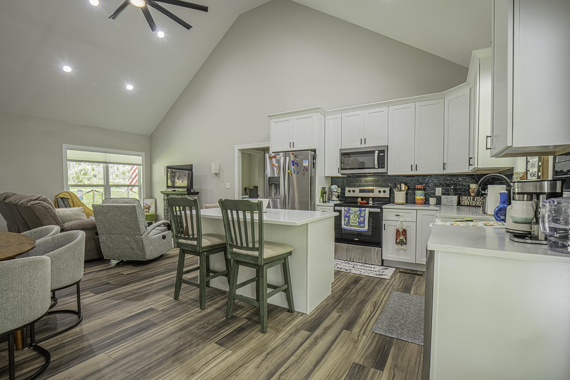 662 Ketner Mill Road Whitwell, TN 37397 - Photo 8 of 30 KHP05