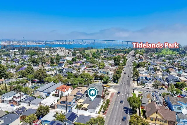$1,699,900 | 1221 4th Street, Coronado, CA 92118
