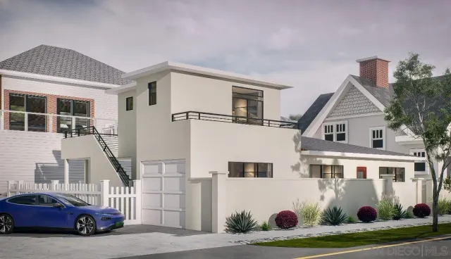 $1,699,900 | 1221 4th Street, Coronado, CA 92118