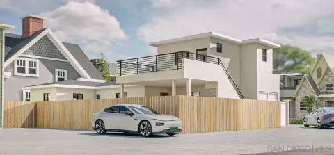 $1,699,900 | 1221 4th Street, Coronado, CA 92118