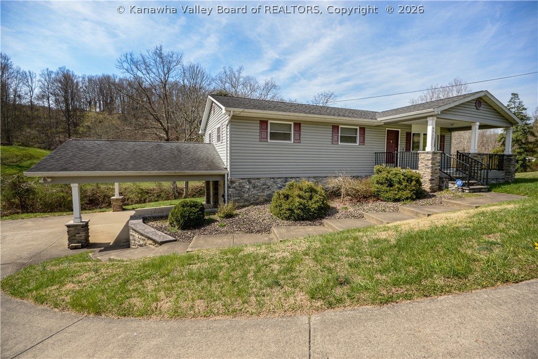 8917 Coal River Road St. Albans, WV 25177 - Photo 3 of 45 Gallery Image 3