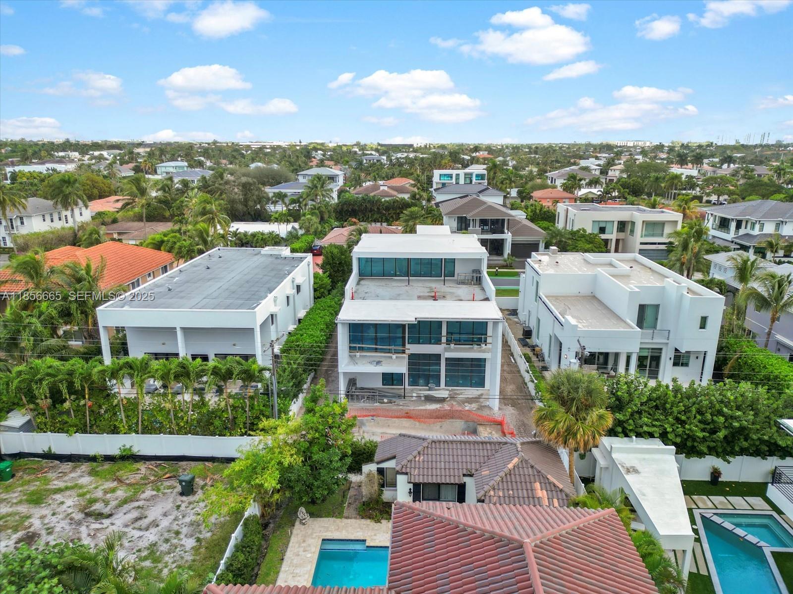344 Northeast 2nd Street Boca Raton, FL 33432 - Photo 7 of 12 a view of a city and tall buildings