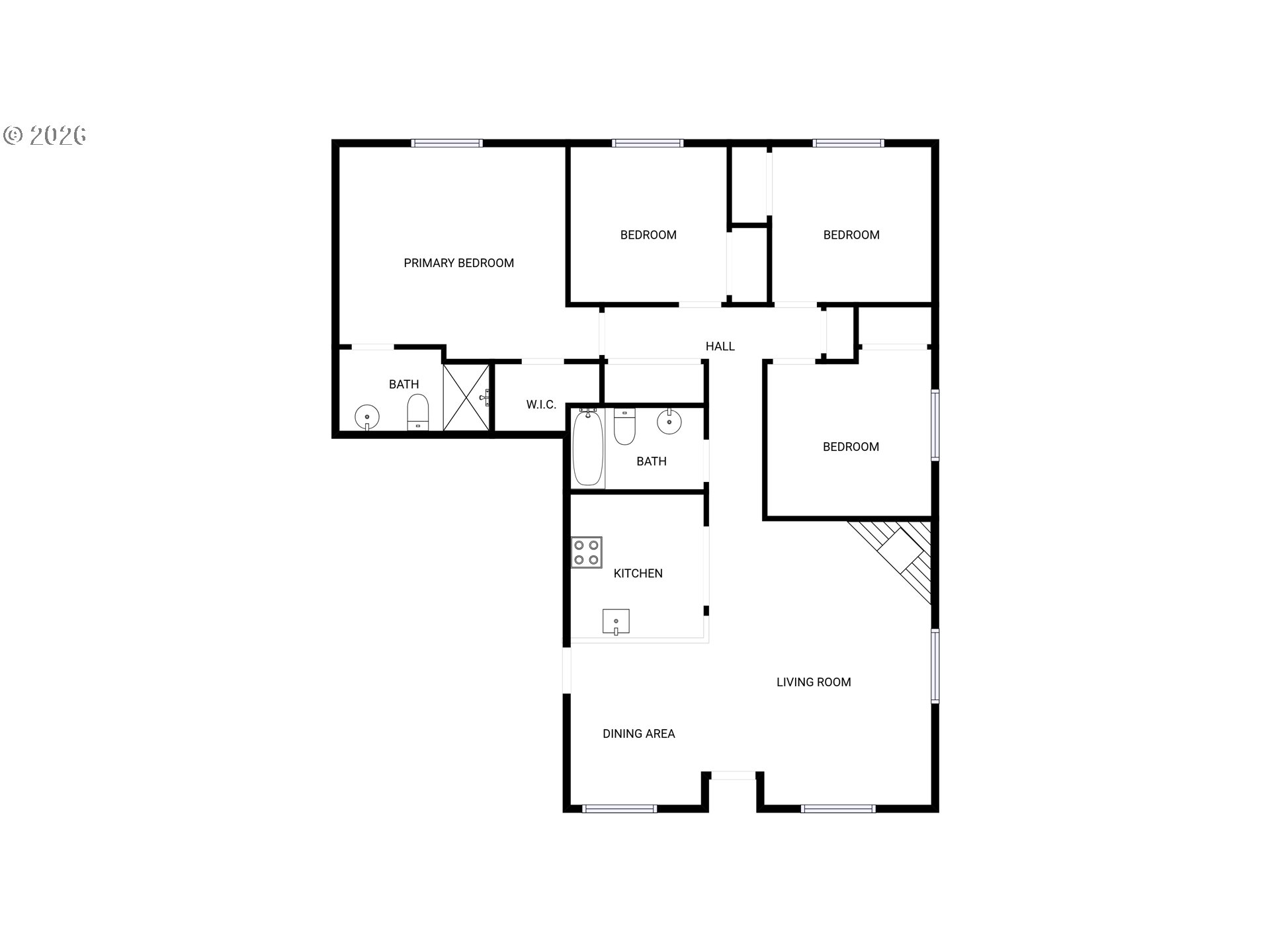 1108 Northeast Tamera Lane Portland, OR 97220 - Photo 17 of 17