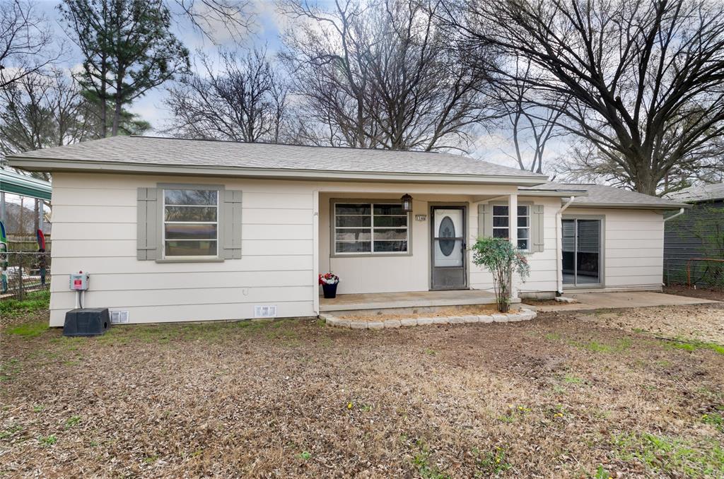 1046 Paradise Cove Road Pottsboro, TX 75076 - Photo 1 of 1