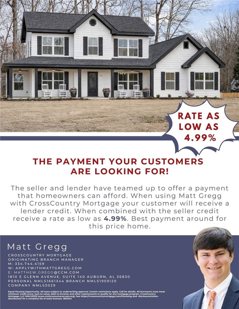 1903 Rocky Brook Road Opelika, AL 36801 - Photo 45 of 45 Gallery Image 45
