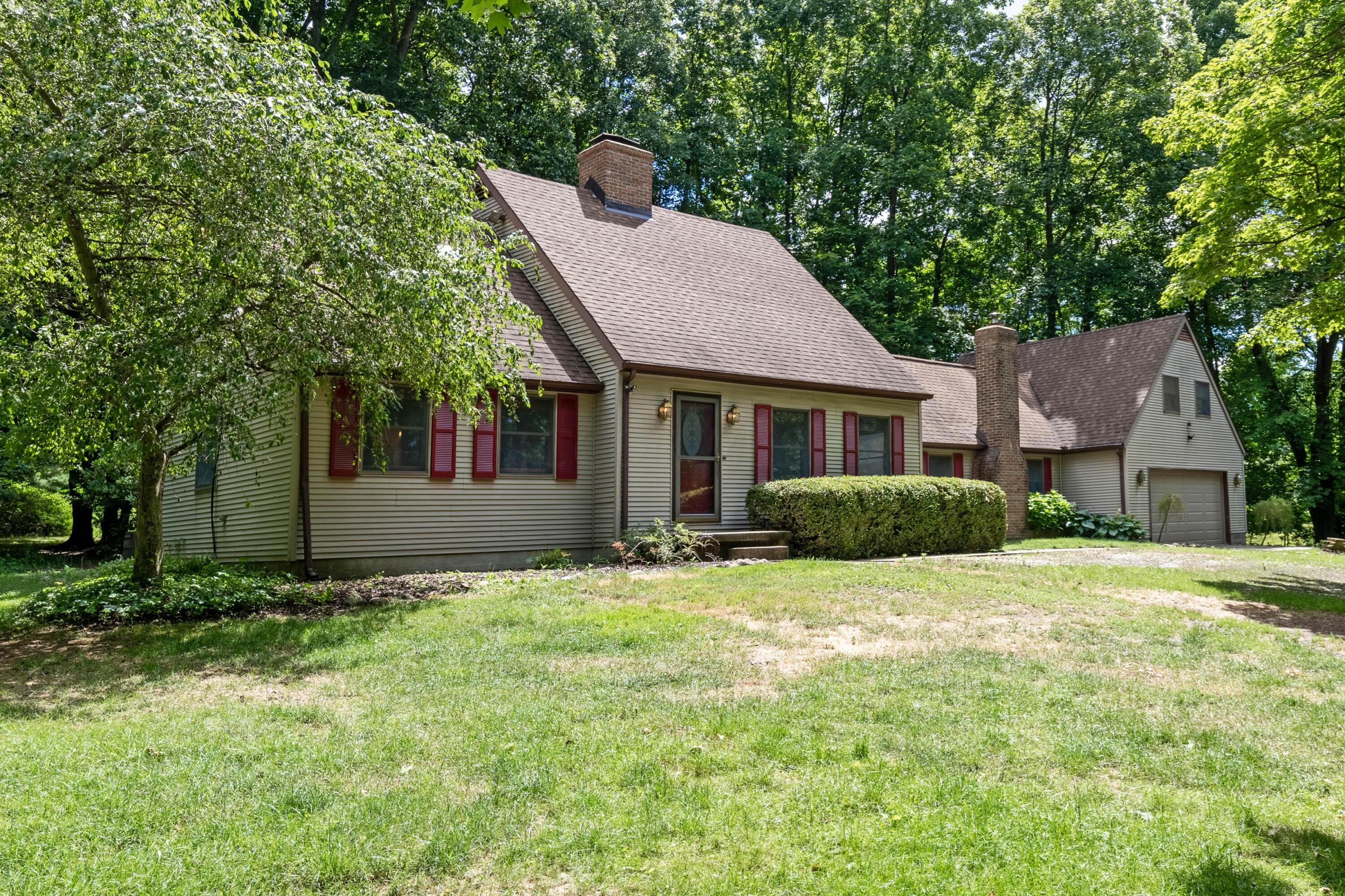 6940 Graham Road Mount Vernon, OH 43050 - Photo 4 of 70 4. Front, Side Exterior