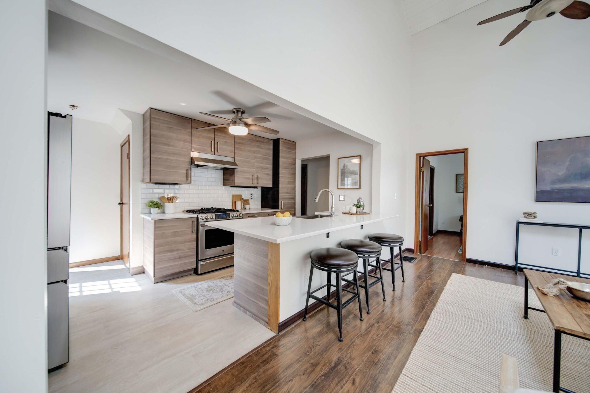 2202 Edgevale Road Columbus, OH 43221 - Photo 35 of 35 Open Floor plan