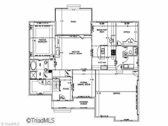 7229 Lee's Ridge Road Oak Ridge, NC 27310 - Photo 2 of 7 Other.