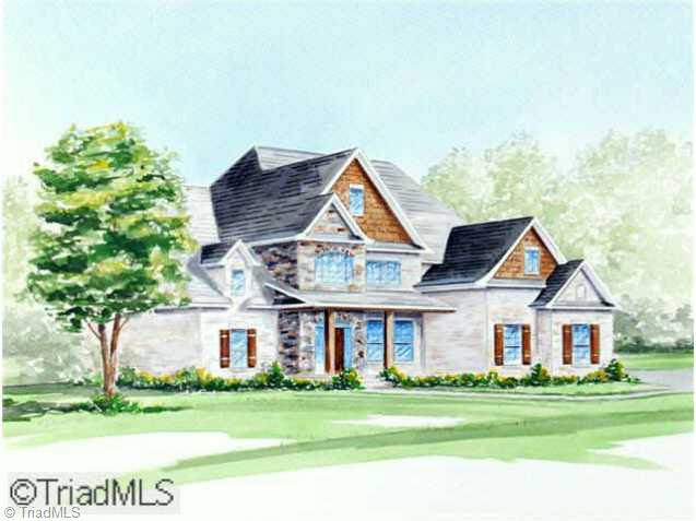 7229 Lee's Ridge Road Oak Ridge, NC 27310 - Photo 5 of 7 Other.