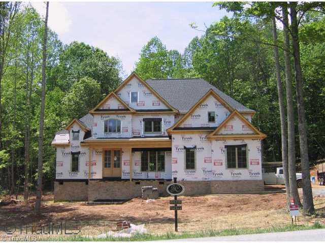 7229 Lee's Ridge Road Oak Ridge, NC 27310 - Photo 6 of 7 Other.