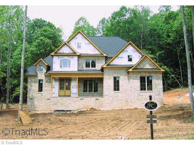 7229 Lee's Ridge Road Oak Ridge, NC 27310 - Photo 7 of 7 Other.