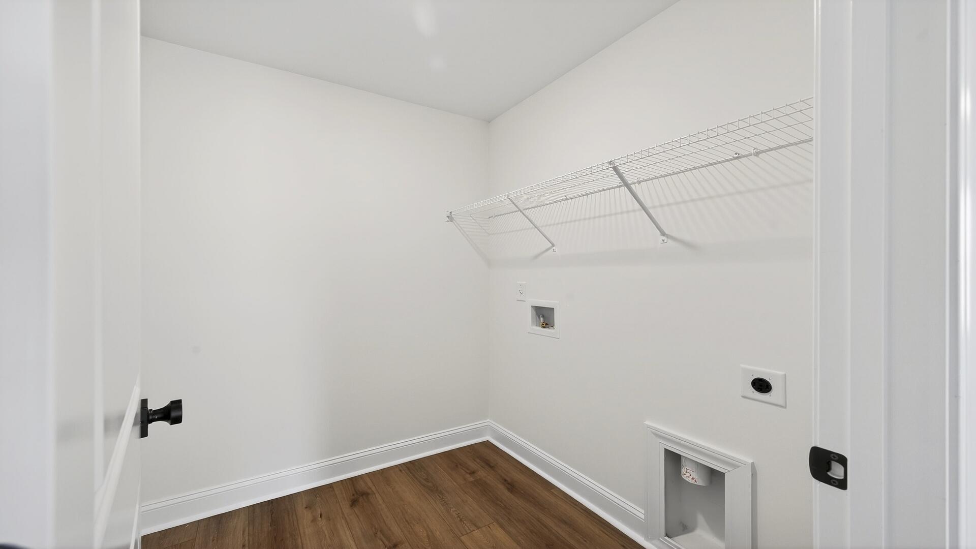 477 Cadbury Loop Summerville, SC 29486 - Photo 16 of 28 Laundry Room