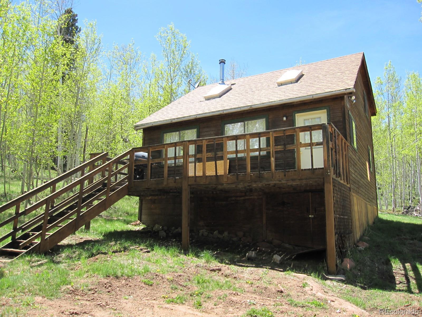 117 Lumberjack Road Fairplay, CO 80440 - Photo 1 of 27 Gallery Image 1
