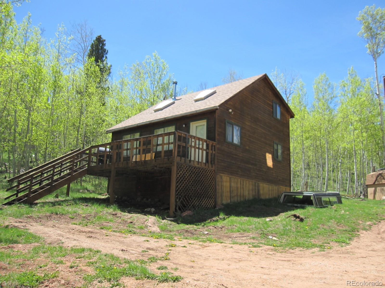 117 Lumberjack Road Fairplay, CO 80440 - Photo 5 of 27 Gallery Image 5