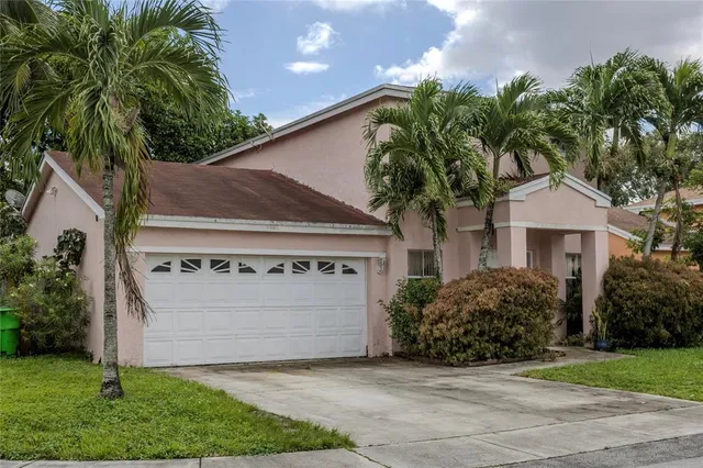 $510,000 | 9462 Northwest 52nd Place, Sunrise, FL 33351