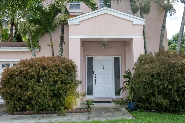 $510,000 | 9462 Northwest 52nd Place, Sunrise, FL 33351