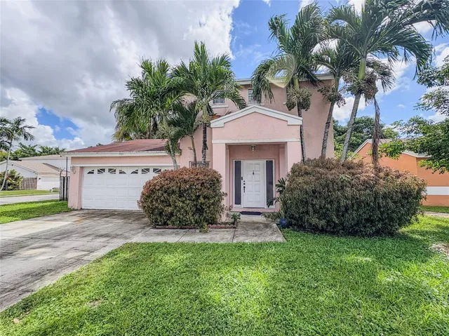 $510,000 | 9462 Northwest 52nd Place, Sunrise, FL 33351