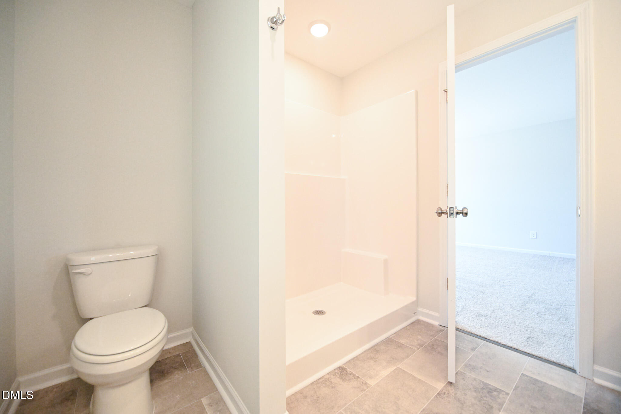 2009 Black Bear Court, Unit (LOT 5) Hope Mills, NC 28348 - Photo 22 of 29 a bathroom with a toilet