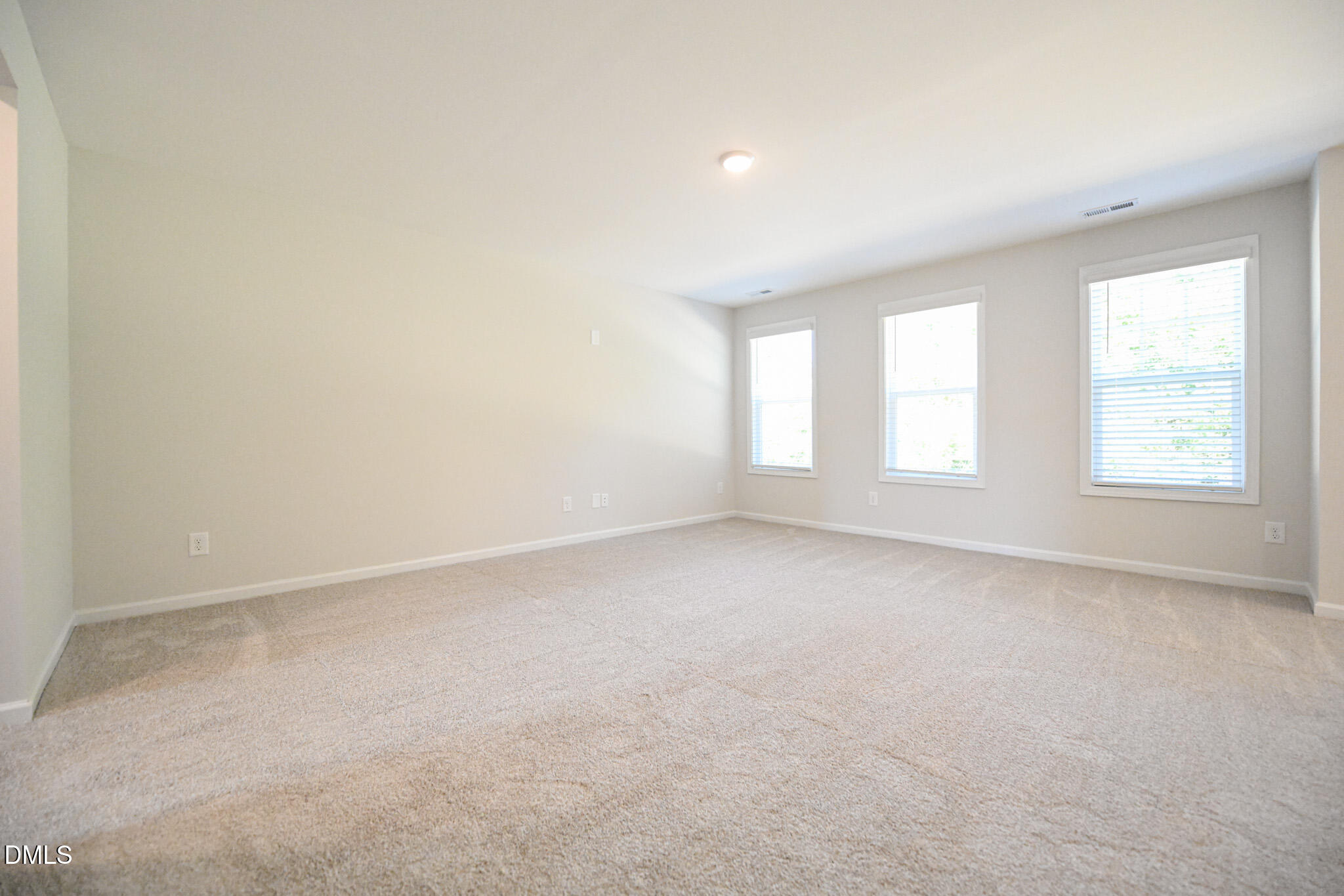 2009 Black Bear Court, Unit (LOT 5) Hope Mills, NC 28348 - Photo 4 of 29 an empty room with windows