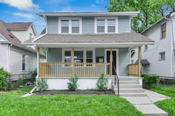 $199,900 | 1472 East 25th Avenue, Columbus, OH 43211