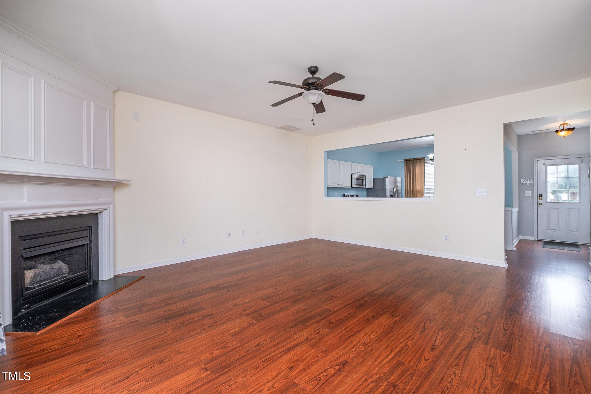 5121 Obion Court Raleigh, NC 27616 - Photo 6 of 13 Dining Area - View from Living Area