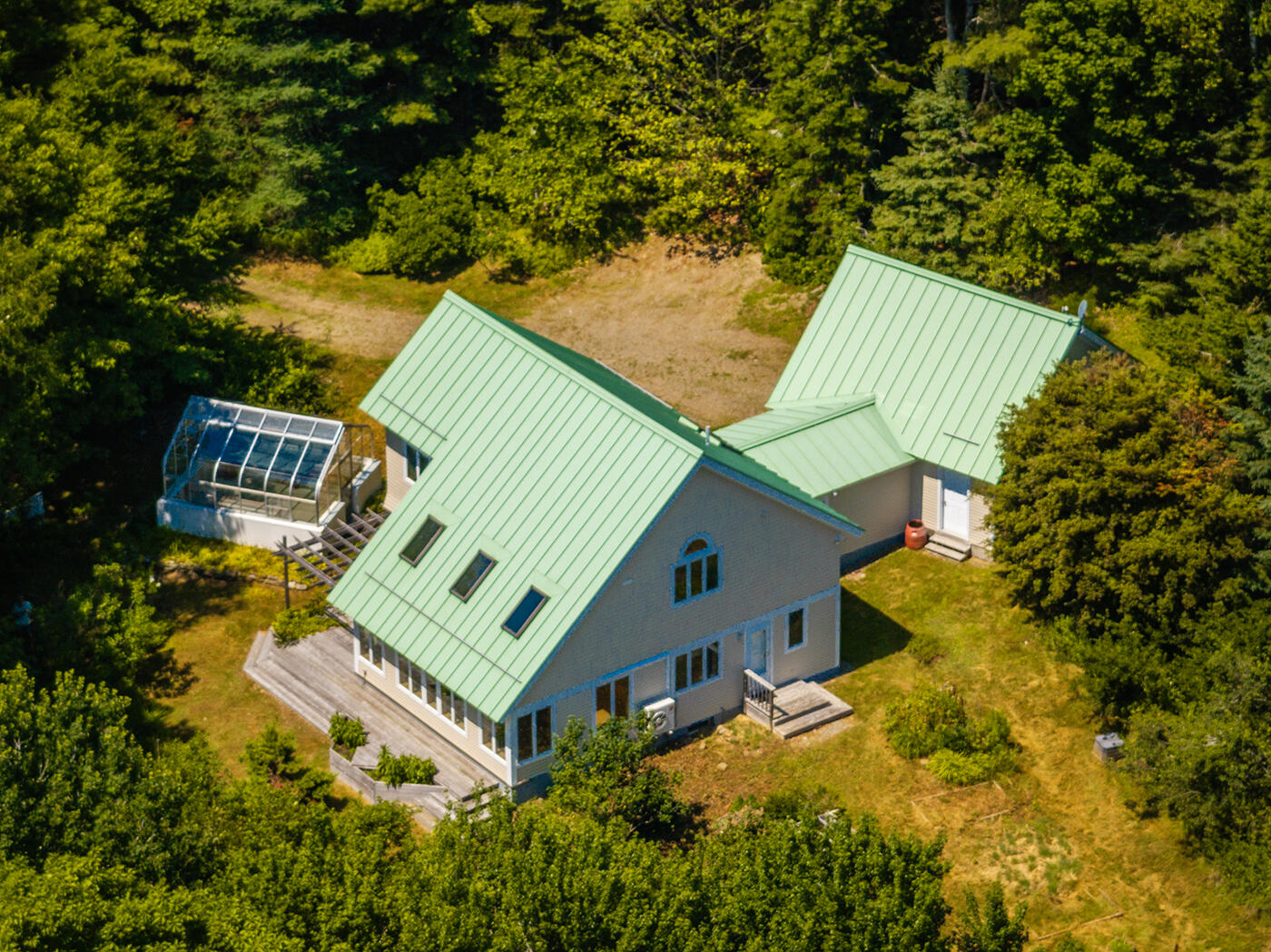 37 Martin Corner Road Lincolnville, ME 04849 - Photo 43 of 49 DJI_0147