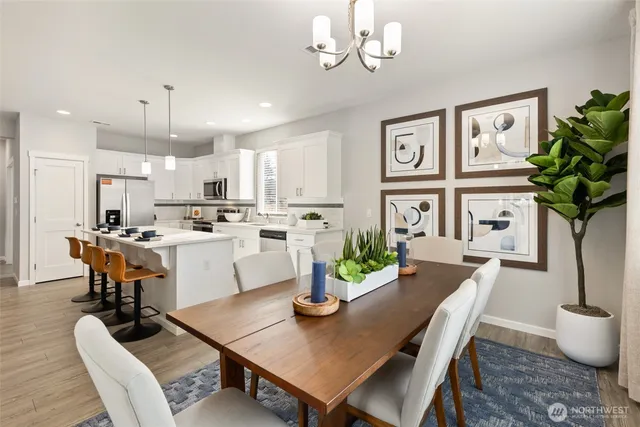 $586,375 | 9975 Merrick Street Southeast, Unit 372, Yelm, WA 98597