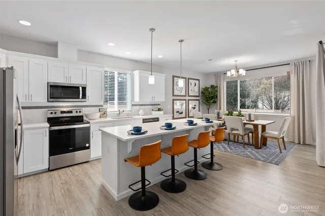 $586,375 | 9975 Merrick Street Southeast, Unit 372, Yelm, WA 98597