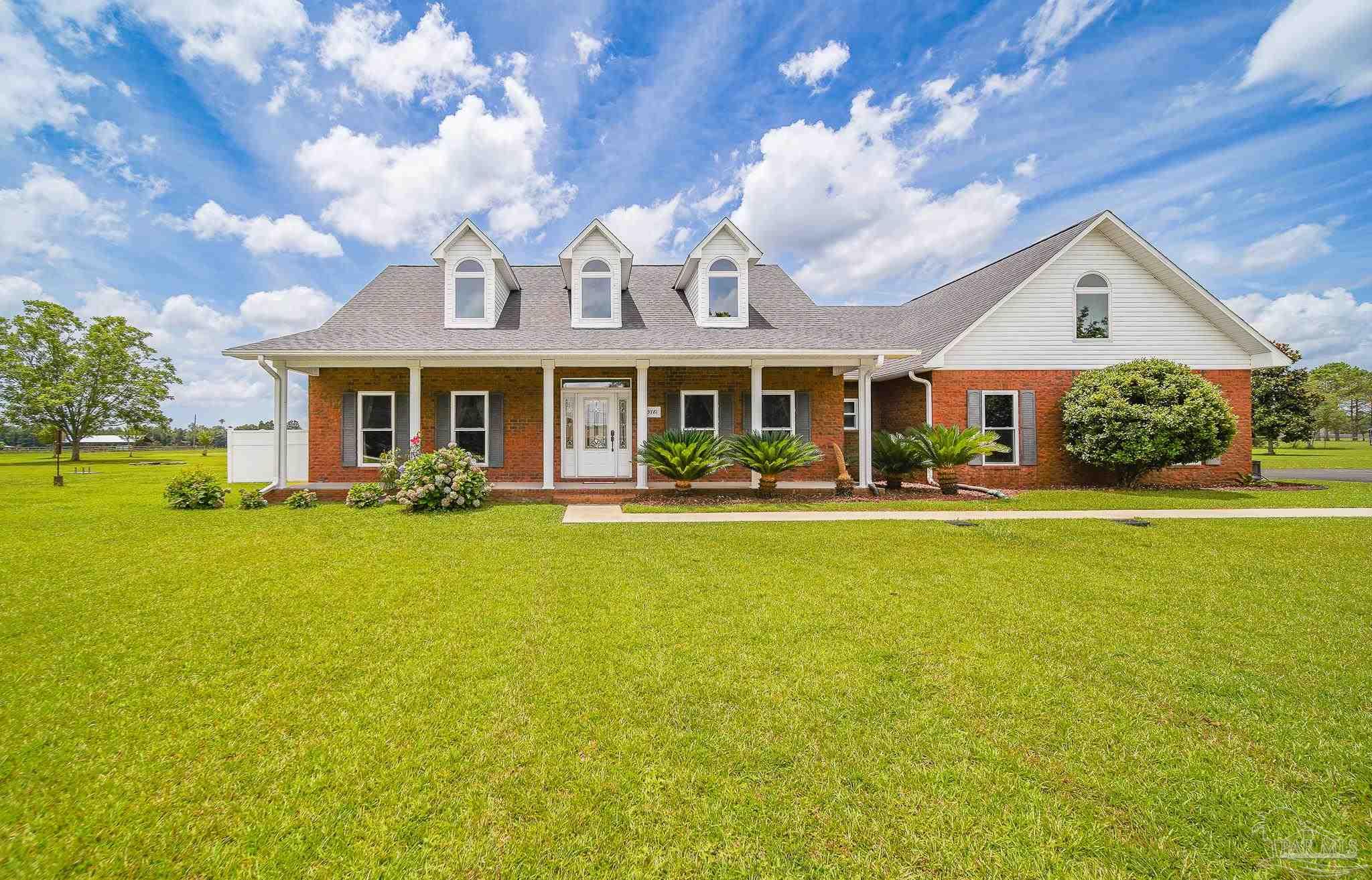 3781 Willard Norris Road Pace, FL 32571 - Photo 1 of 48