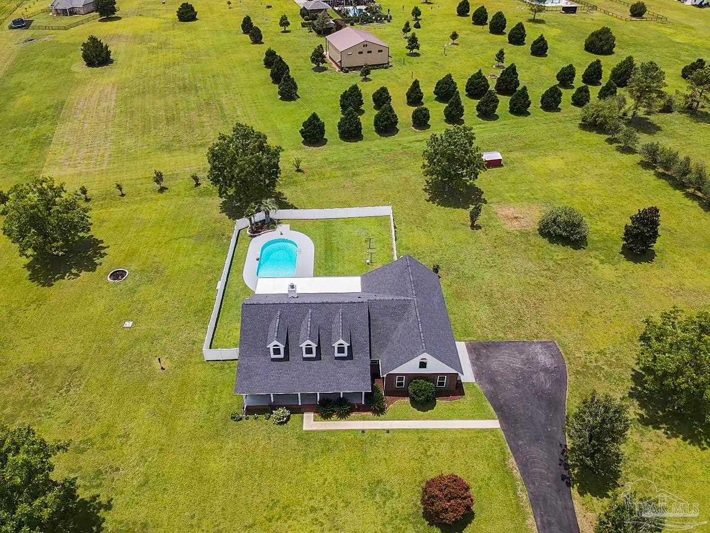 3781 Willard Norris Road Pace, FL 32571 - Photo 3 of 48