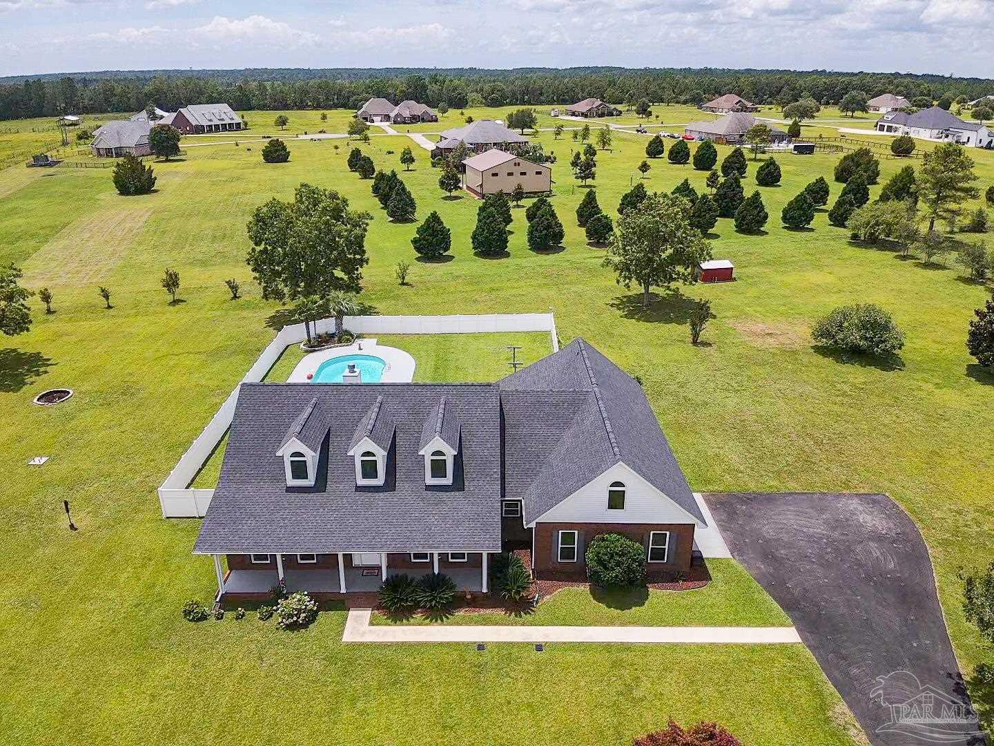 3781 Willard Norris Road Pace, FL 32571 - Photo 43 of 48