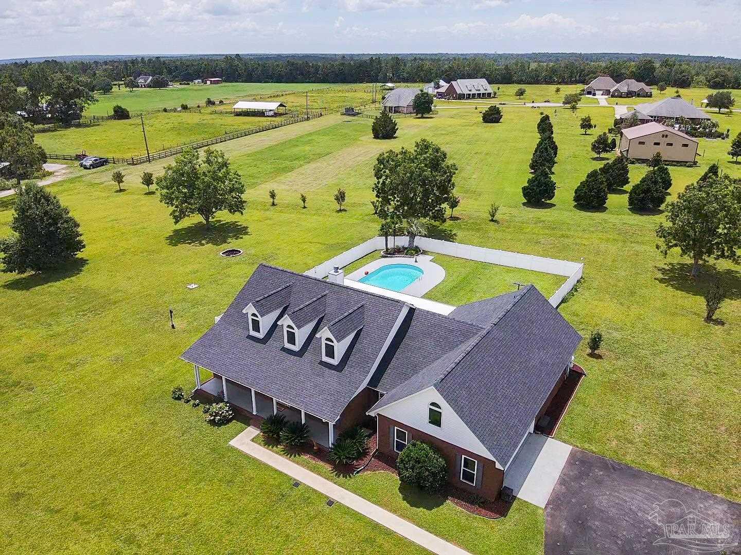 3781 Willard Norris Road Pace, FL 32571 - Photo 44 of 48