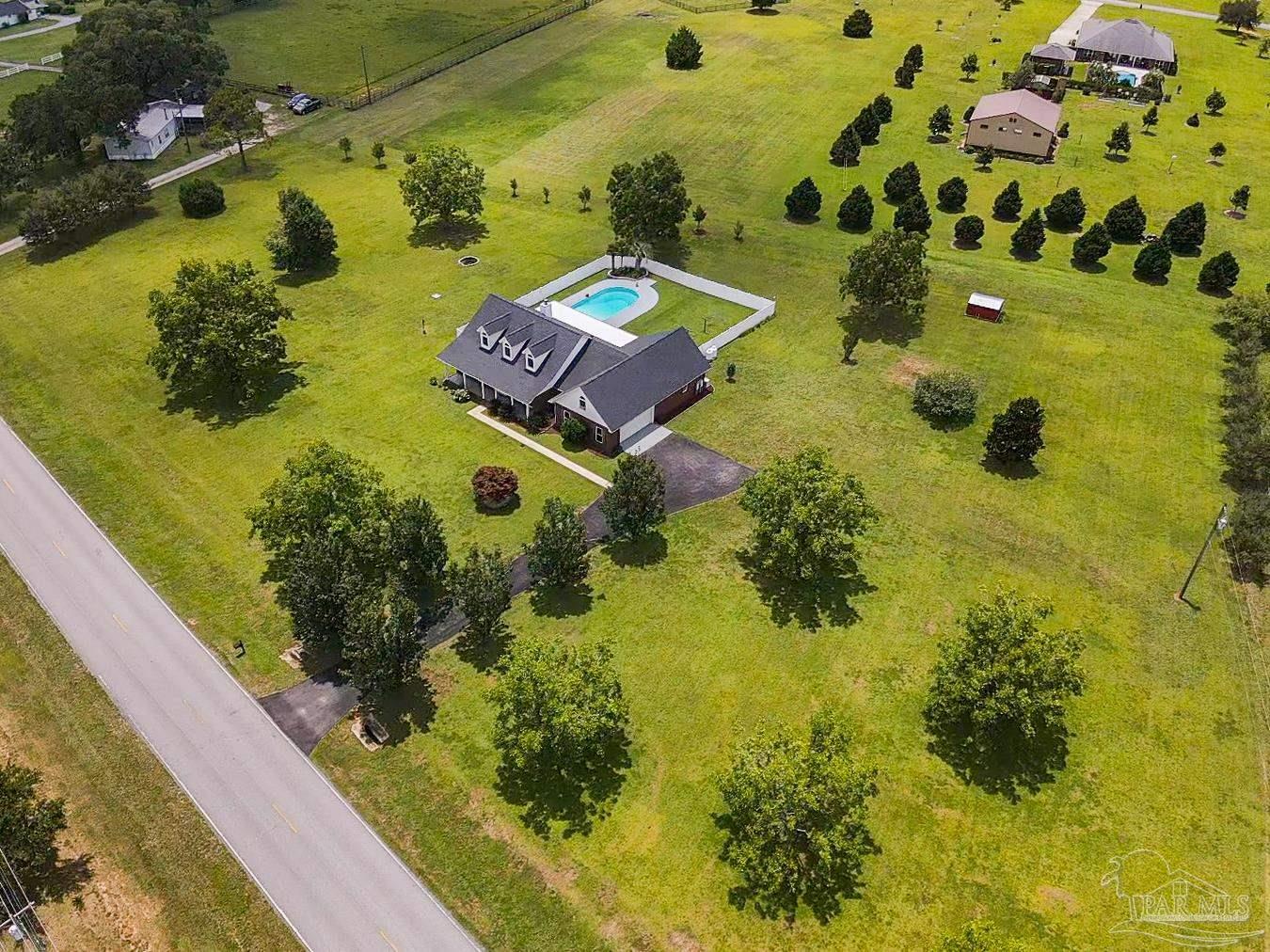 3781 Willard Norris Road Pace, FL 32571 - Photo 45 of 48